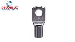 TERMINAL DE COMPRESSÃO 35,0MM 111A PACOTE COM 50 PEÇAS DECORLUX