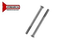 PARAFUSO SEXTAVADO UNC ROSCA PARCIAL ZINCADO JOMARCA 5/16X4.1/2 C/100