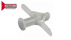 BUCHA PARA GESSO DRYWALL JOMARCA GDP3 32MM PACOTE C/250