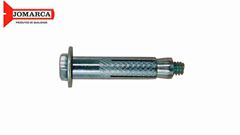 CHUMBADOR COM PARAFUSO JOMARCA 1/4X3 C/100