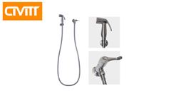 DUCHA HIGIÊNICA CIVITT REGISTRO CR GATILHO CR ABS ALAVANCA 1/4V