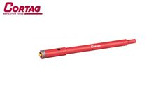 SERRA COPO DIAMANTADA PARA ALVENARIA 19MM  HASTE 15CM- CORTAG