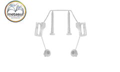 PARAFUSO DE FIXAÇÃO PARA ASSENTO THEMA/MULTI/SLIM BTANCO METASUL