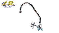 TORNEIRA L.R.METAIS PARA COZINHA MESA BICA MÓVEL 2191 C31