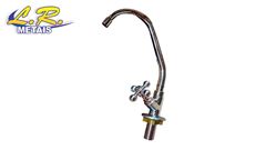 TORNEIRA L.R.METAIS PARA COZINHA MESA BICA MÓVEL 2191 C33