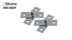 DOBRADIÇA 842 GONZO CETEIRA ZINCADO COM 02 PEÇAS ENCARTELADO 