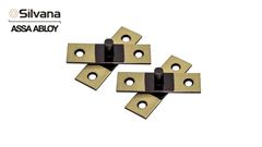 DOBRADIÇA 842 GONZO CETEIRA FZOE COM 02 PEÇAS ENCARTELADO 