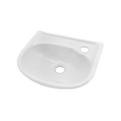 LAVATÓRIO SUSPENSO LUZARTE EVORA BRANCO