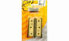 DOBRADIÇA DE CANTO PINO BOLA FZOE 880X3X2.1/2 SILVANA