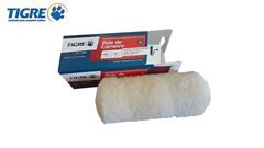 ROLO PARA PINTURA LÃ CARNEIRO TIGRE 23CM SEM CABO 1328