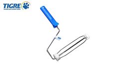 SUPORTE PARA ROLO TIGRE ULTRA 1311 23CM GAIOLA 