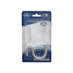 GANCHO DE REDE AÇO INOX 304 METALVI