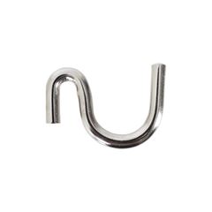 GANCHO DE REDE AÇO INOX 304 METALVI