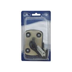 ARMADOR PARAFUSAR PARA REDE METALVI LUXO FLO BLISTE