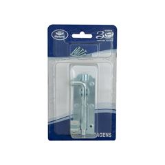 FERROLHO FIO REDONDO ZINCADA   4   METALVI