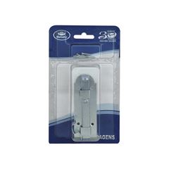 FERROLHO CHATO ZINCADA   4   METALVI