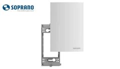 SOPRANO LINHA ÁTRIA PLACA CEGA 4X2