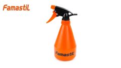 PULVERIZADOR FAMASTIL MANUAL SPRAY LARANJA 500ML