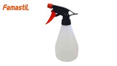 PULVERIZADOR FAMASTIL MANUAL SPRAY TRANSPARENTE 500ML