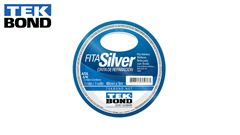 FITA ADESIVA SILVER TAPE TEK BOND AZUL 48MM X 5M