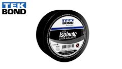 FITA ISOLANTE TEK BOND 19MM X 10M X 0,13MM