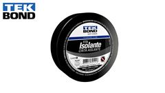 FITA ISOLANTE TEK BOND 19MM X 20M X 0,13MM
