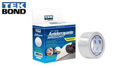 FITA ANTIDERRAPANTE TEK BOND TRANSPARENTES 50MM X 5M