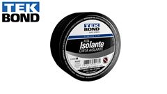 FITA ISOLANTE TEK BOND 19MM X 5M X 0,13MM