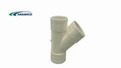 JUNÇÃO SIMPLES ESGOTO AMANCO  DN40