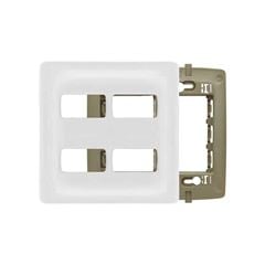 PIAL ZEFFIA LINHA BR PLACA 4X4 2+2 POSTOS