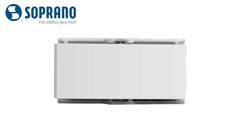 SOPRANO LINHA ÁTRIA MÓDULO INTERRUPTOR SIMPLES 10AX 250V