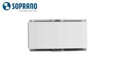 SOPRANO LINHA ÁTRIA MÓDULO INTERRUPTOR INTERMEDIÁRIO 10AX 250V