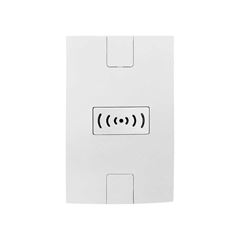 PLUZIE LINHA NEW CAPRICE BRANCA CAMPAINHA ELETRÔNICA