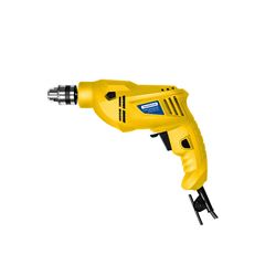 FURADEIRA DE IMPACTO TRAMONTINA 500 W 220 V 3/8” AMARELO COM SISTEMA DE REVERSÃO DE ROTACÃO