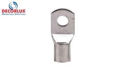 TERMINAL DE COMPRESSÃO 6,0MM 36A PACOTE COM 50 PEÇAS DECORLUX