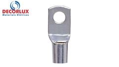 TERMINAL DE COMPRESSÃO 150,0MM 272A PACOTE COM 10 PEÇAS DECORLUX