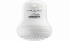 CHUVEIRO ELÉTRICO LORENZETTI MAXI DUCHA 3200W 220V