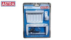 KIT PARA BANHEIRO ASTRA BRANCO C/03 PEÇAS