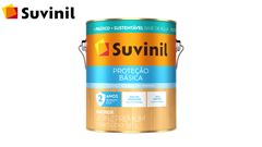 VERNIZ SUVINIL PROTEÇÃO BÁSICA BRILHANTE GALÃO 3,6 TRANSPARENTE