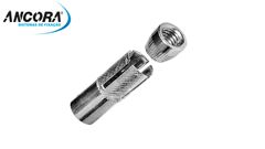 JAQUETA E CONE PARA CHUMBADOR CBA 1/4 C/100