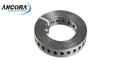 FITA PARA POSTE PERFURADA ÂNCORA 17MM X 10M