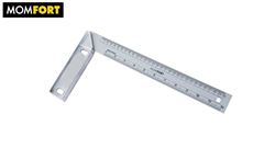 ESQUADRO MOMFORT COM CABO ZAMAC N°10 25CM 