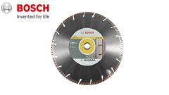 DISCO DIAMANTADO BOSCH SEGMENTADO 350MM X 25.4MM 