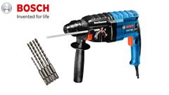 MARTELETE GBH 2-24D BOSCH 220V COM 05 BROCAS