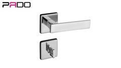 FECHADURA PADO QUADRA RQ1 701-40PB CROMADO BANHEIRO