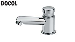 TORNEIRA DOCOL LAVATÓRIO MESA PRESSAMATIC COMPACT 1/2