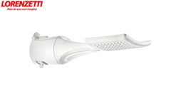 CHUVEIRO ELÉTRICO LORENZETTI ACQUA SHOWER MULTI 6800W 220V BRANCO