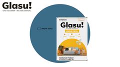 TINTA GLASU ACRÍLICA ECONÔMICO MUDA FÁCIL FOSCO 18L MARE ALTA