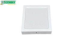Painel LED Taschibra Lys Quadrado Sobrepor 12W 6500K