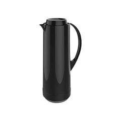 GARRAFA TÉRMICA SONETTO 1 LITRO PRETO - SOPRANO